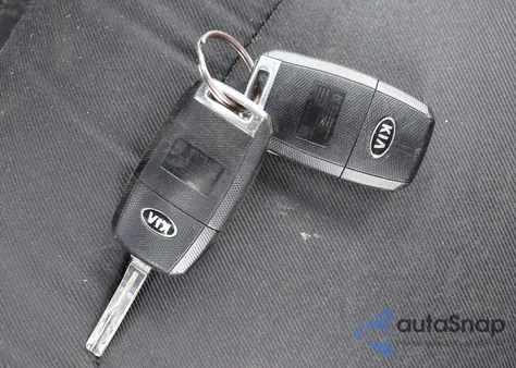 2018 Kia Soul + from USA, damaged, VIN KNDJP3A51J7890030